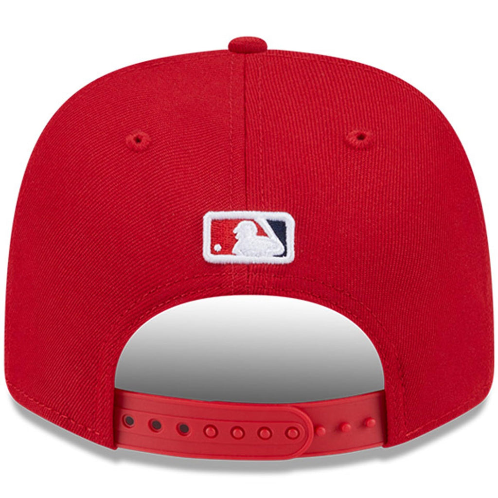 New Era Unisex-Adult MLB Player Replica 9SEVENTY Baseball Team Color Stretch Adjustable Snapback Hat One Size Fits All