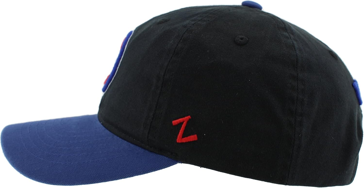 ZHATS NBA Unisex-Adult NBA Officially Licensed Adjustable Hat Scholarship Icon Alternate Color