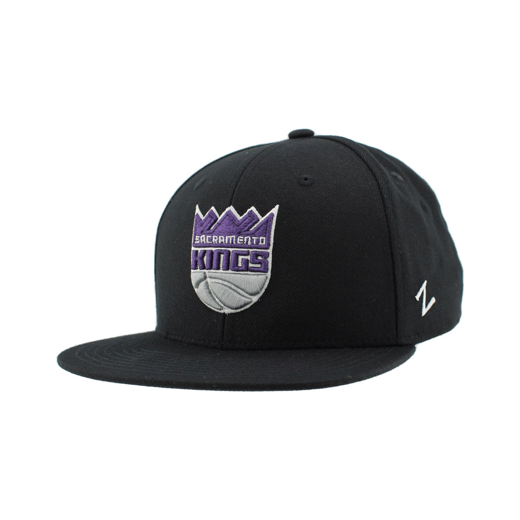 ZHATS NBA Unisex-Adult NBA Officially Licensed Adjustable Snapback Hat Flat Bill Z11 Icon Team Color