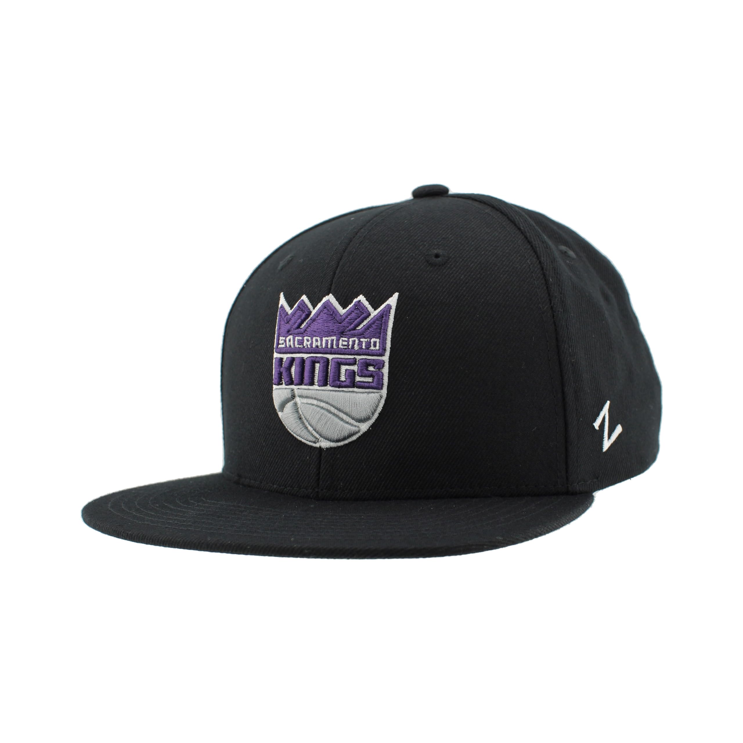 ZHATS NBA Unisex-Adult NBA Officially Licensed Adjustable Snapback Hat Flat Bill Z11 Icon Team Color