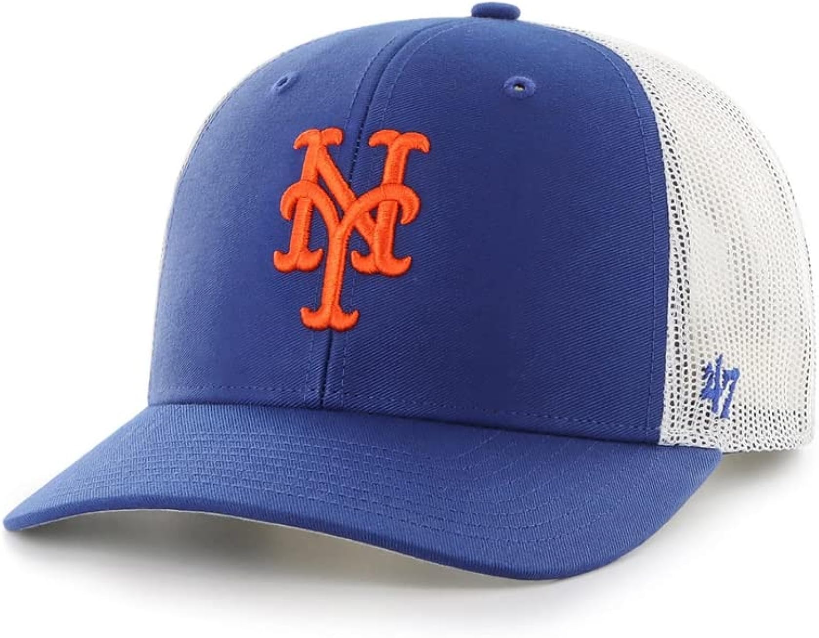 47 MLB Trucker Snapback Adjustable Hat, Adult