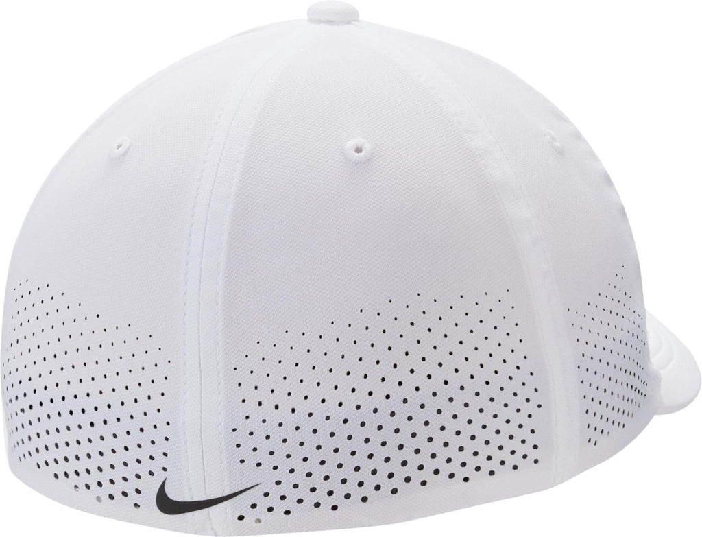 Nike Unisex Adult Dri-fit Adv Rise Structured Swooshflex Cap