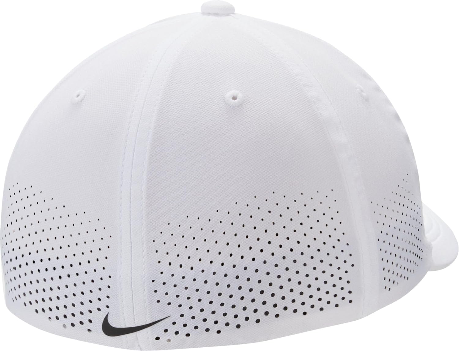 Nike Unisex Adult Dri-fit Adv Rise Structured Swooshflex Cap