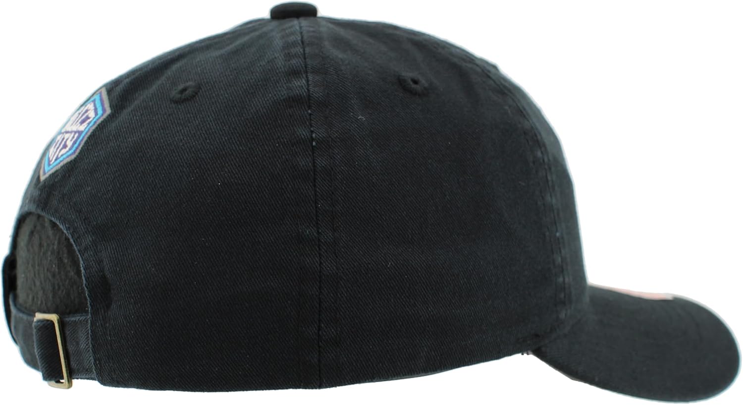 ZHATS NBA Unisex Kids NBA Officially Licensed Youth Adjustable Hat Scholarship Icon Black