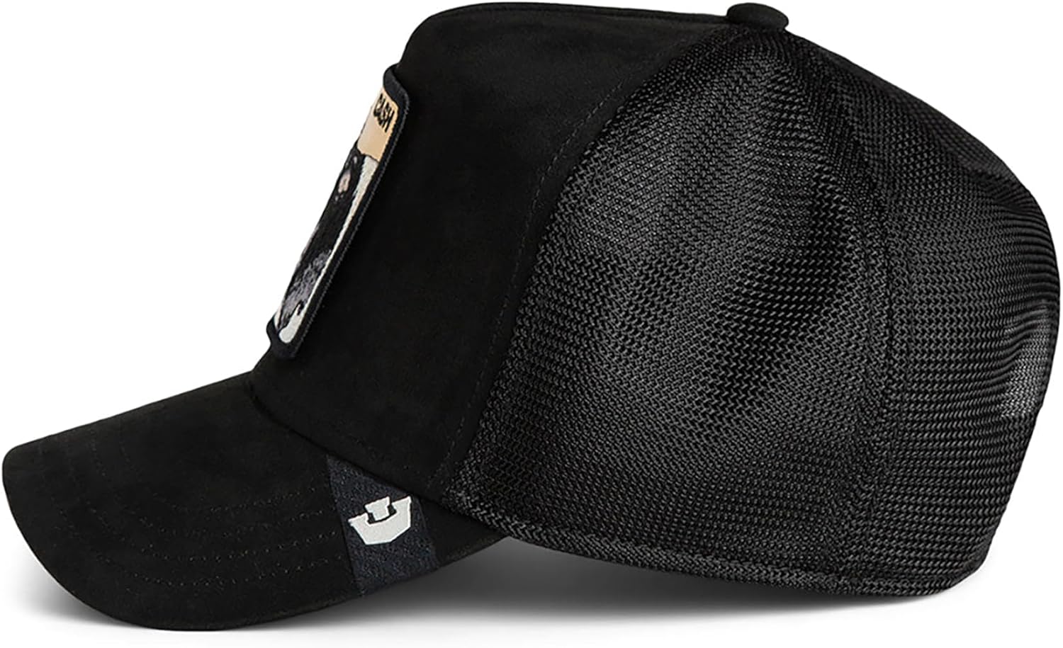 Goorin Metallic Patch Collection Trucker Hat