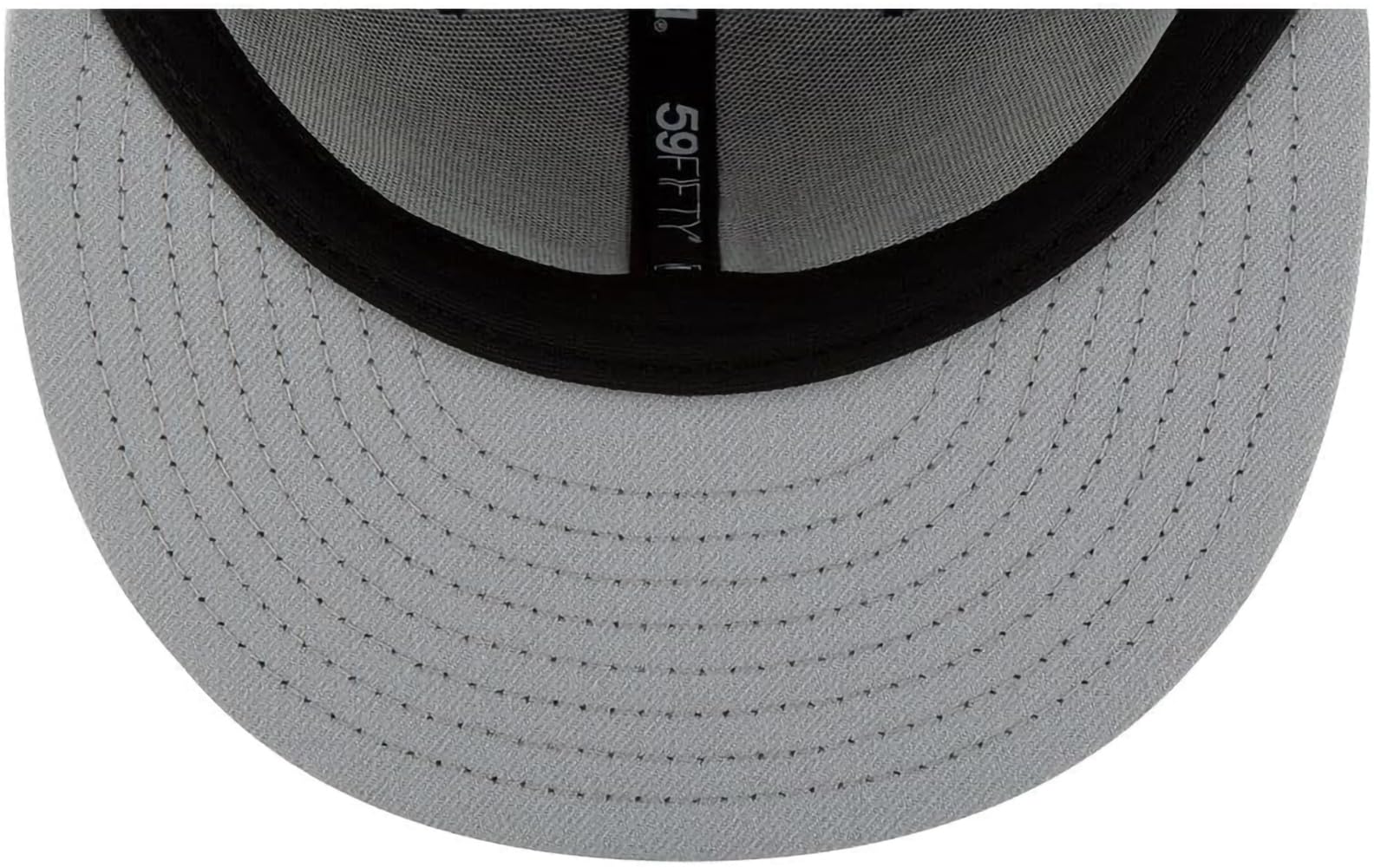 New Era Unisex-Adult MLB 9Fifty Black White Primary Logo Adjustable Snapback Hat Cap One Size Fits All - New York Yankees Black White