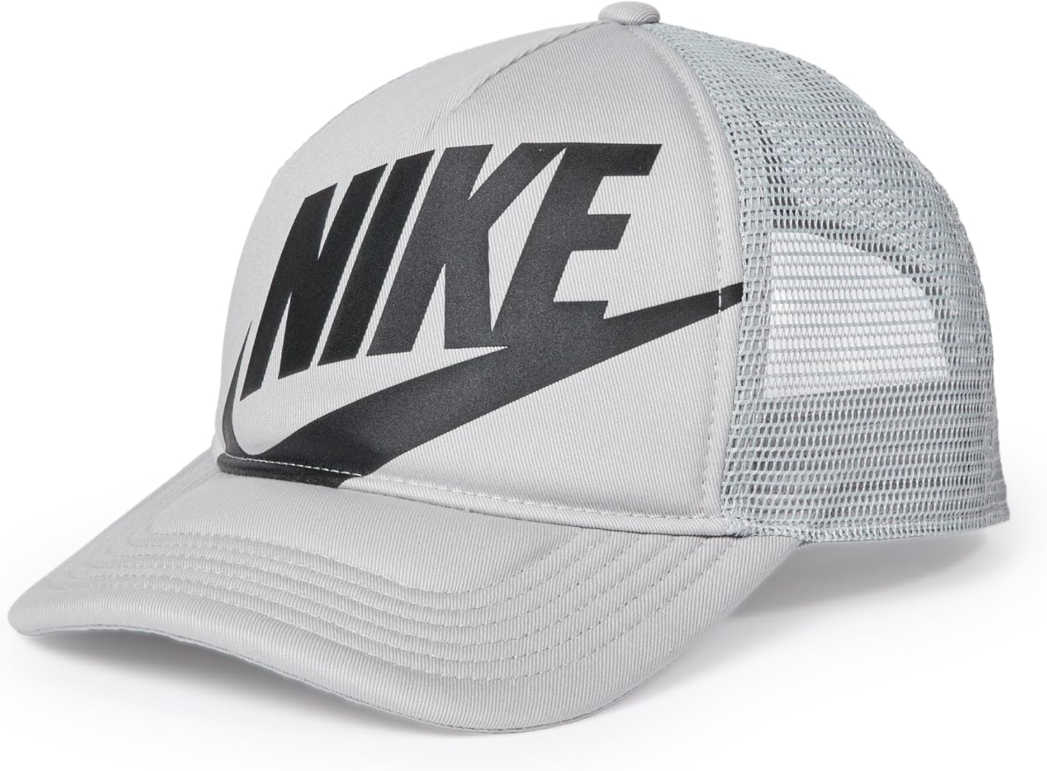 Nike Unisex Big Kids' Rise Structured Trucker Cap Hat | Boys and Girls