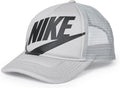 Nike Unisex Big Kids' Rise Structured Trucker Cap Hat | Boys and Girls