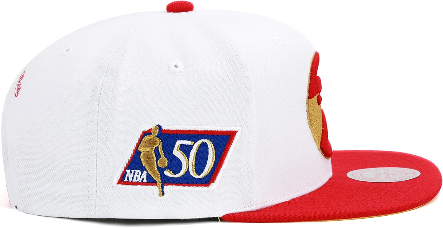 50th Anniversary Snapback HWC Atlanta Hawks