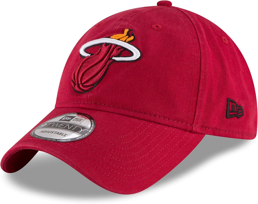 New Era MLB Classic Core 9Twenty Unstructured Adjustable Baseball Cap Hat Team Logo