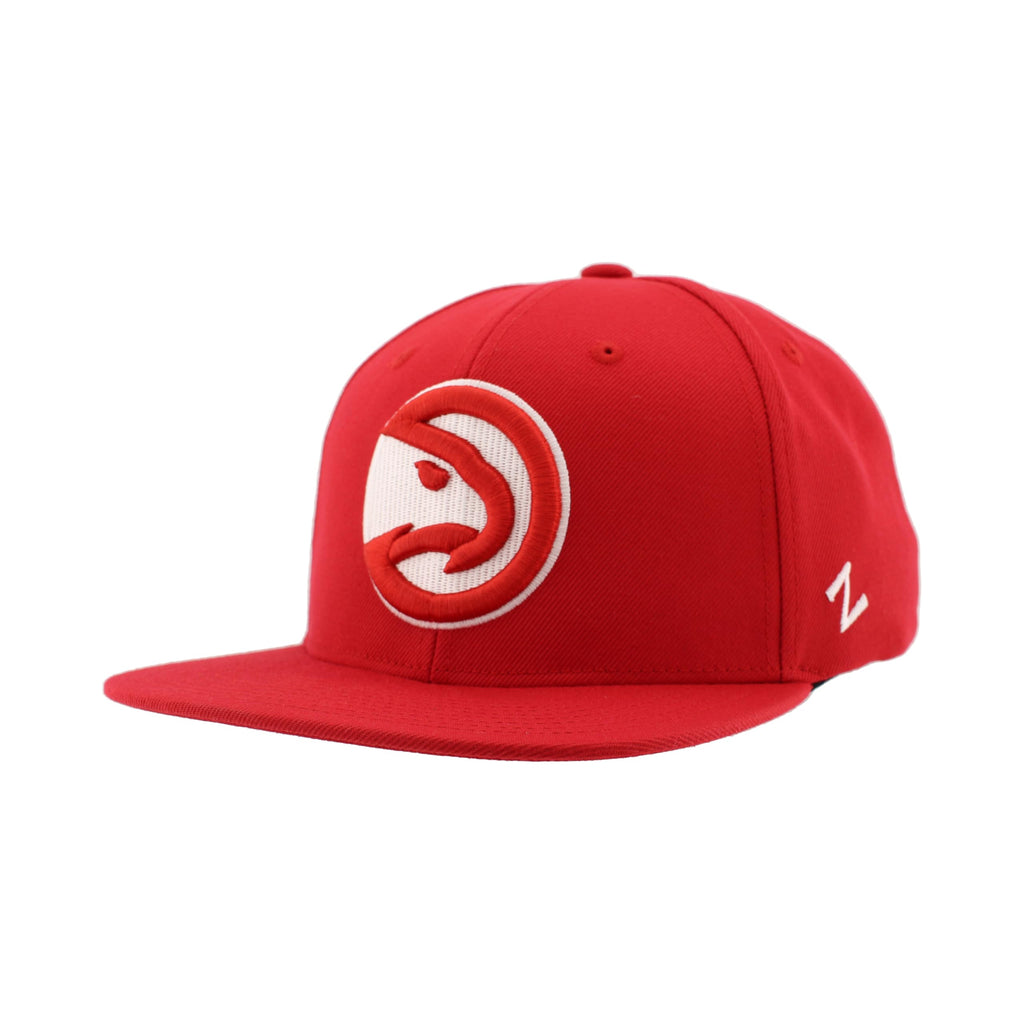 ZHATS NBA Unisex-Adult NBA Officially Licensed Adjustable Snapback Hat Flat Bill Z11 Icon Team Color