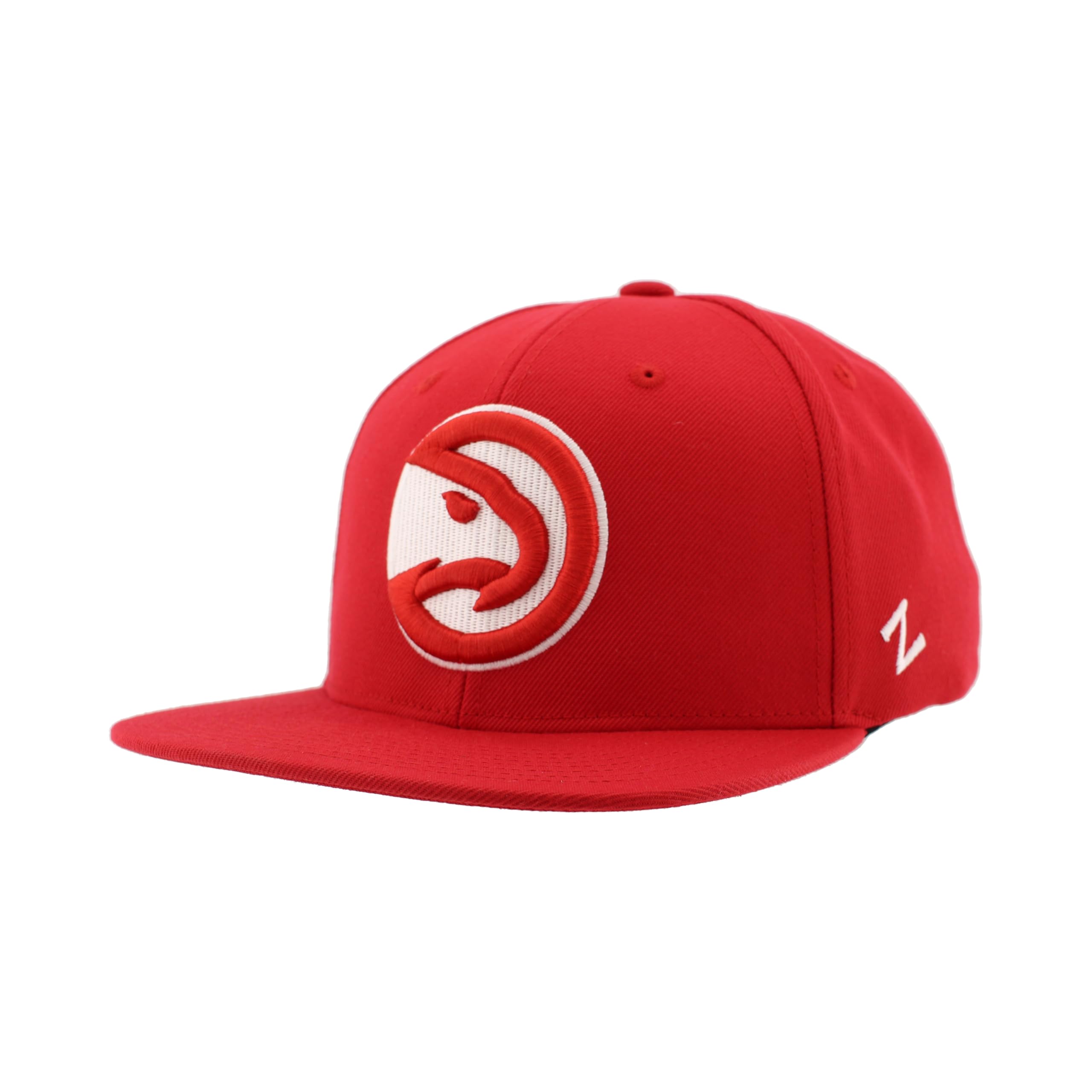 ZHATS NBA Unisex-Adult NBA Officially Licensed Adjustable Snapback Hat Flat Bill Z11 Icon Team Color