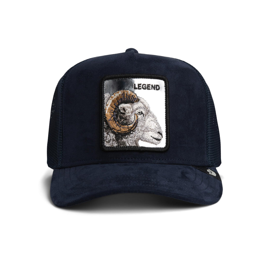 Goorin Metallic Patch Collection Trucker Hat