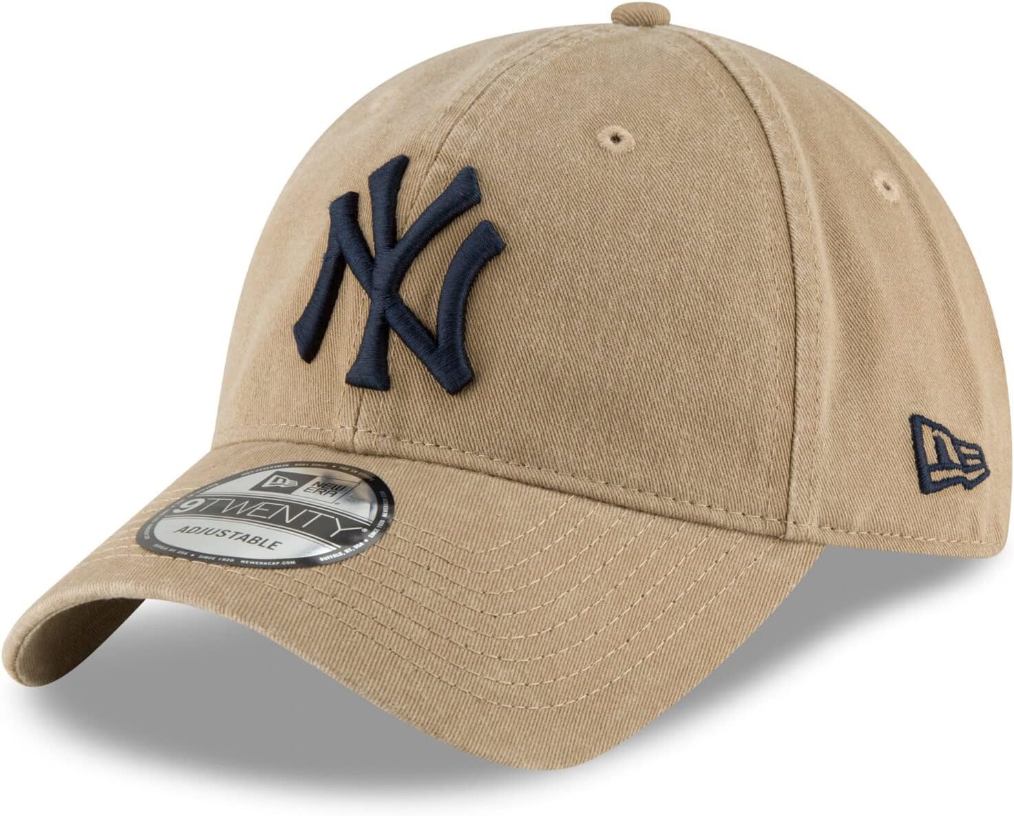 New Era MLB Core Classic 9TWENTY Adjustable Hat Cap