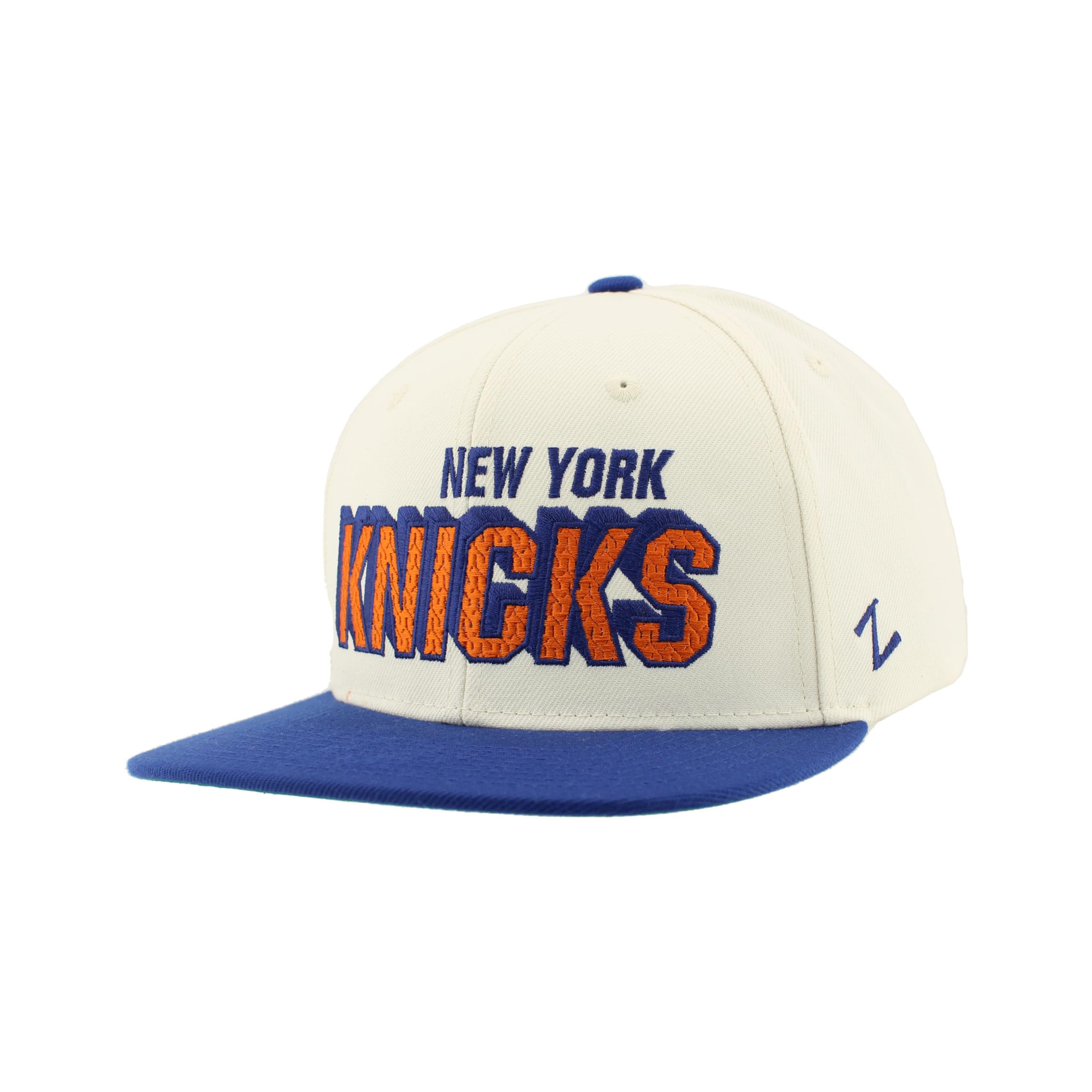 ZHATS NBA Unisex-Adult NBA Officially Licensed Adjustable Snapback Hat Flat Bill Z11 Retro Super Team