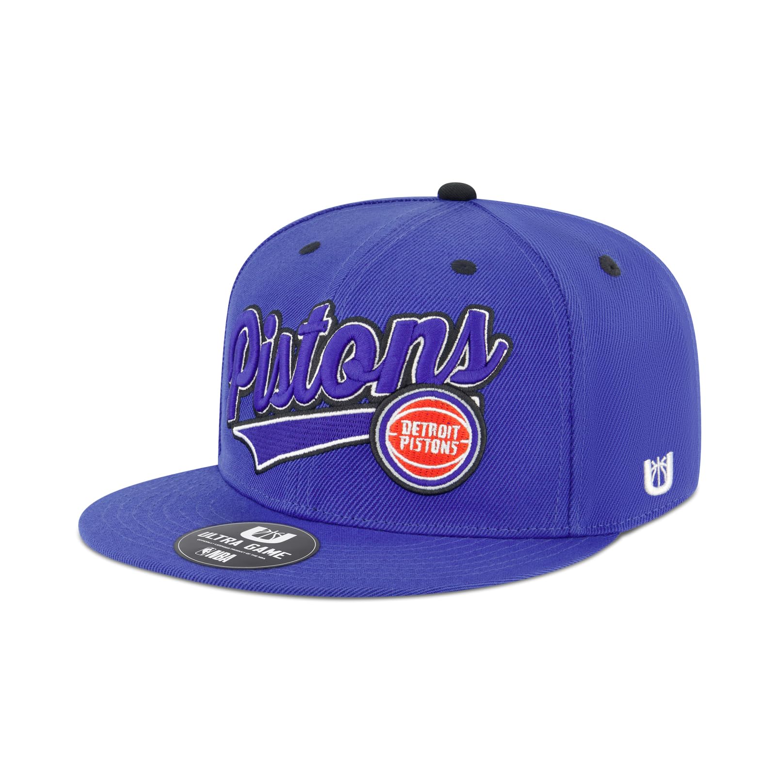 Ultra Game NBA Boys Adjustable Hat Cap One Size Fits All