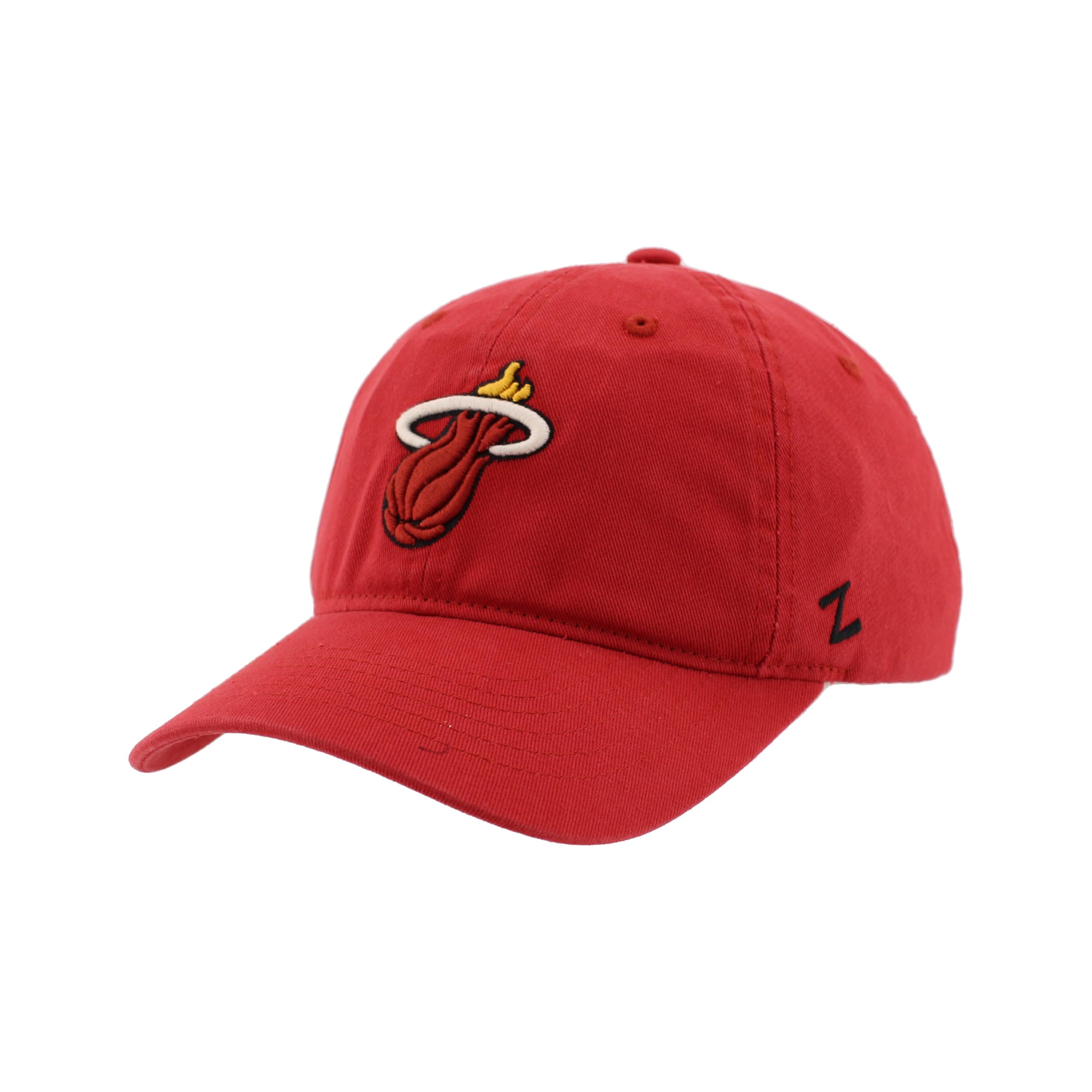 ZHATS NBA Unisex-Adult NBA Officially Licensed Adjustable Hat Scholarship Icon Team Color