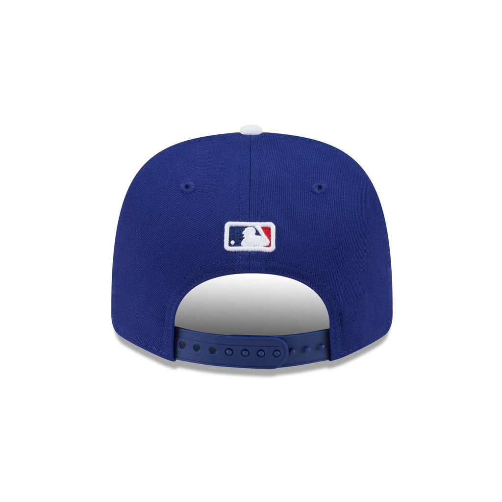 New Era Unisex-Adult MLB Player Replica 9SEVENTY Baseball Team Color Stretch Adjustable Snapback Hat One Size Fits All