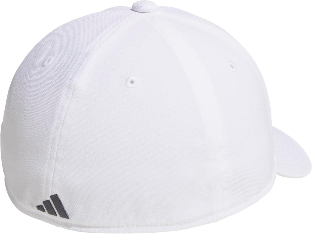 Adidas Mens Gameday Hat – Athletic Baseball Cap, Stretch Fit