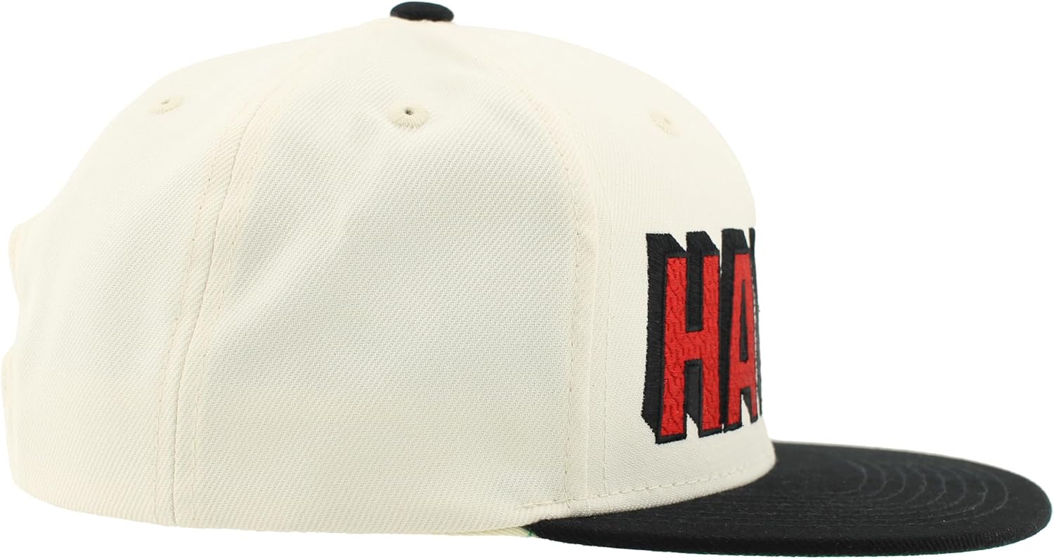 ZHATS NBA Unisex-Adult NBA Officially Licensed Adjustable Snapback Hat Flat Bill Z11 Retro Super Team
