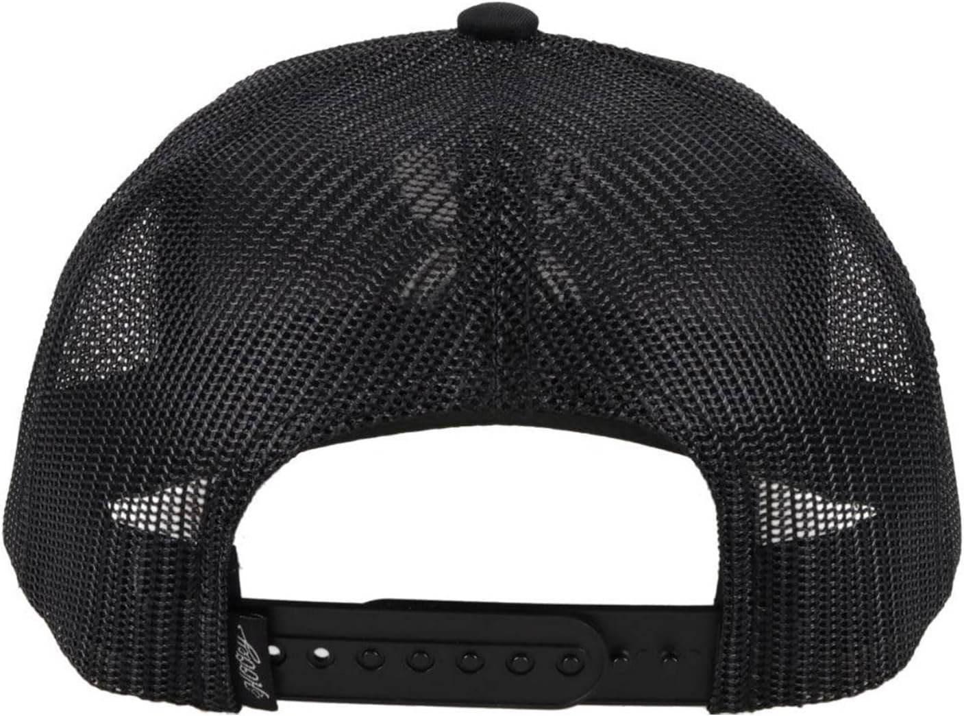 HOOEY Texican Texas Trucker Hat for Men – Adjustable Snapback Mesh Baseball Cap - Western Work & Casual Wear Breathable Mesh