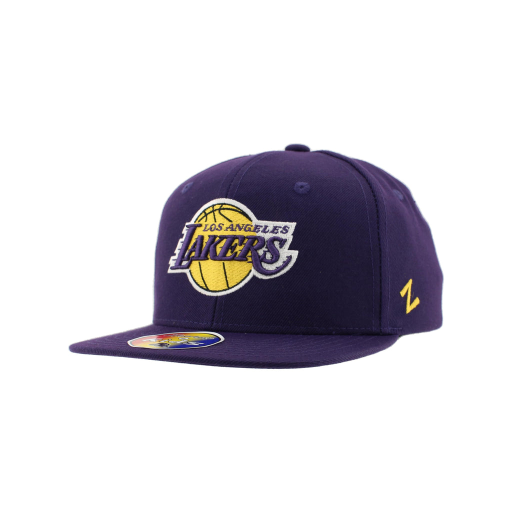 ZHATS NBA Unisex Kids NBA Officially Licensed Youth Adjustable Snapback Hat Flat Bill Z11 Icon Team Color