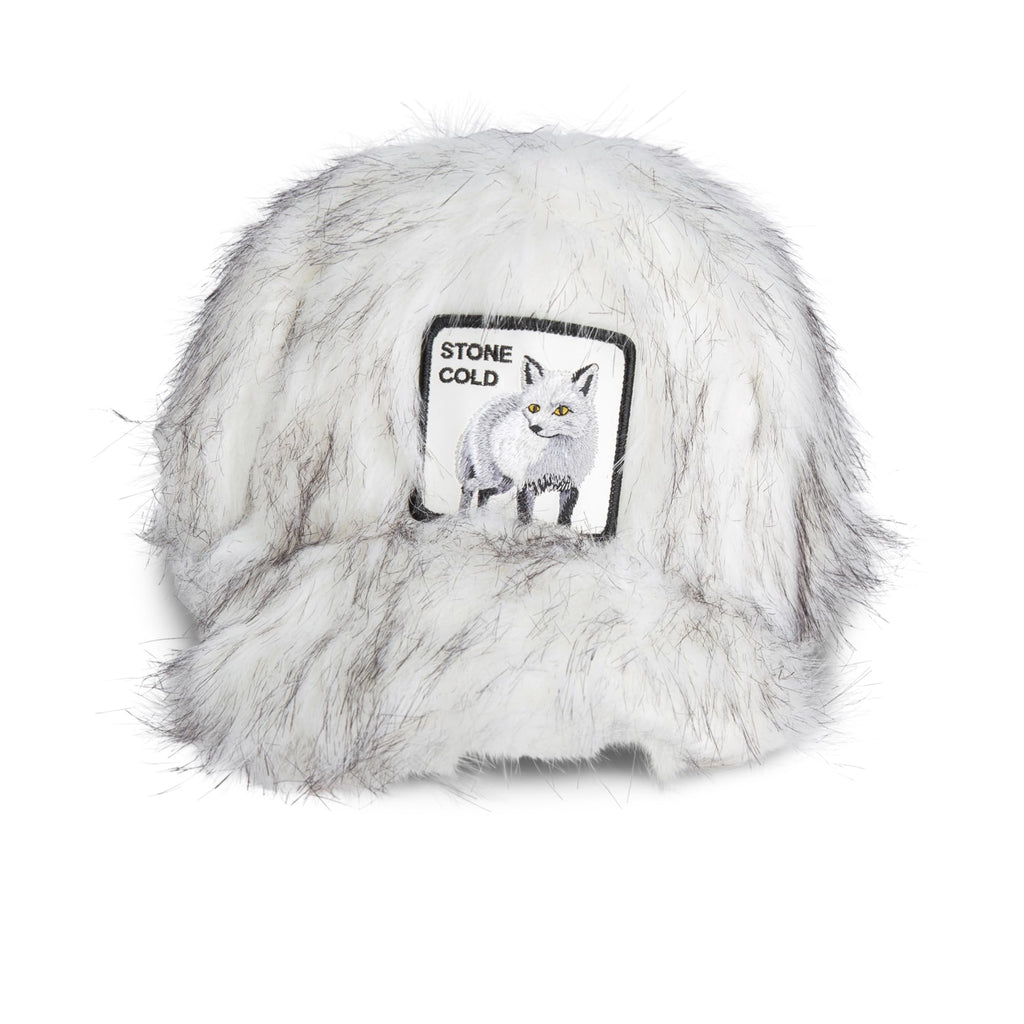 Goorin Bros. Faux Shaux Collection Trucker Hat for Men and Women (US, Alpha, One Size, Grey)