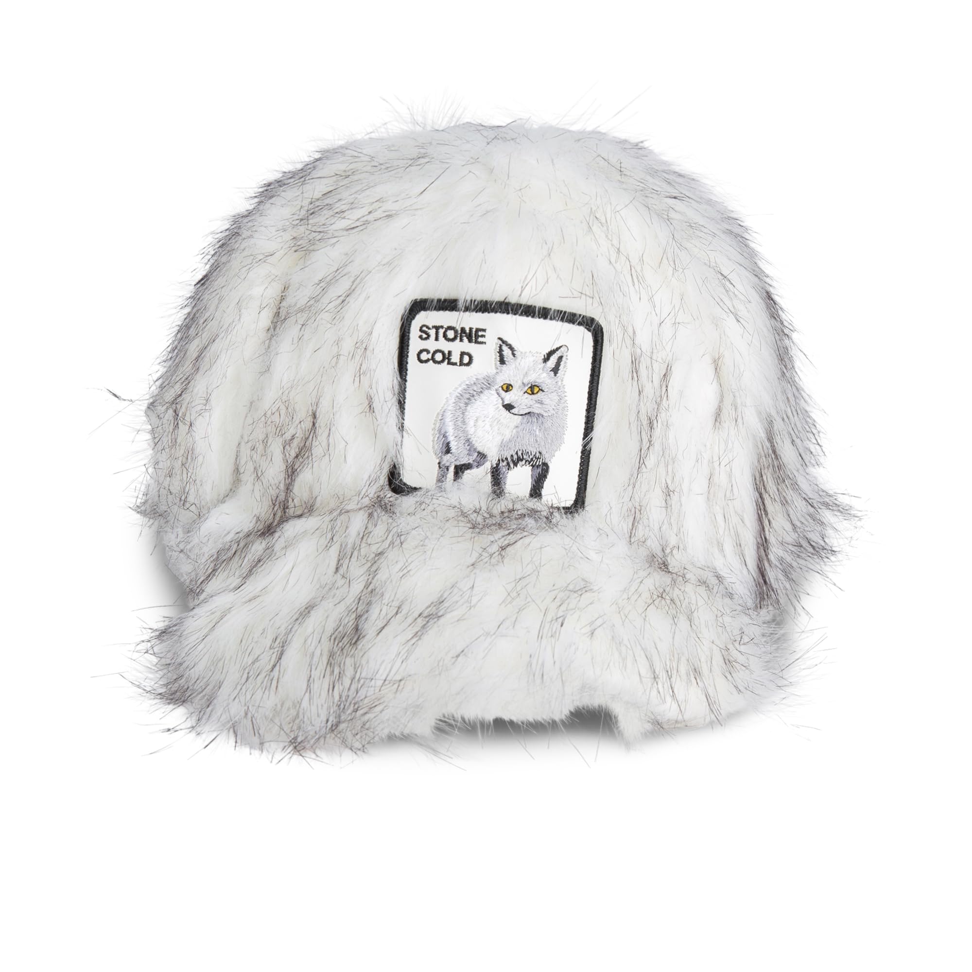 Goorin Bros. Faux Shaux Collection Trucker Hat for Men and Women (US, Alpha, One Size, Grey)