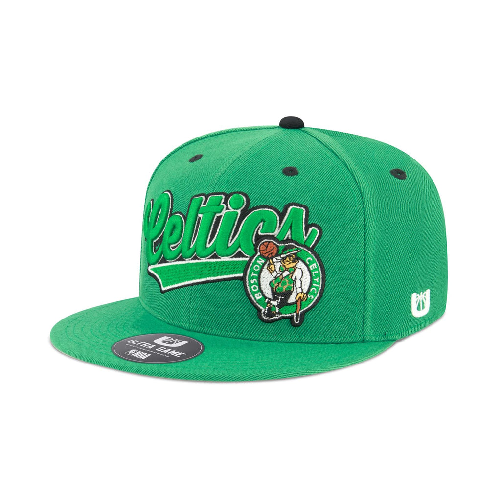 Ultra Game NBA Boys Adjustable Hat Cap One Size Fits All