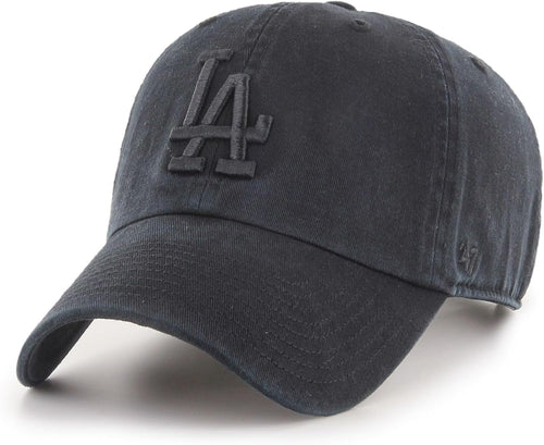 47 Los Angeles Dodgers Olive MLB Ballpark Camo Clean Up Cap