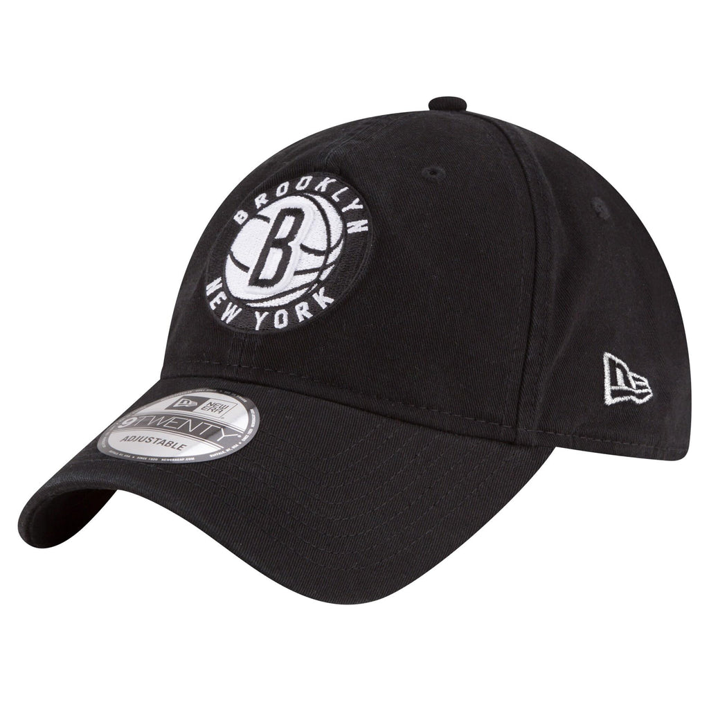 New Era Unisex-Adult NBA Core Classic 9TWENTY Basketball Team Color Adjustable Hat Cap