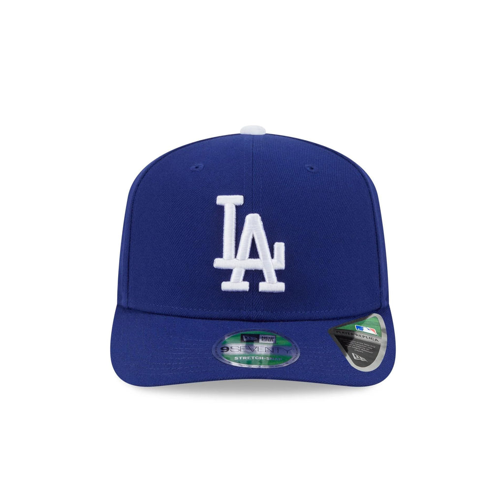 New Era Unisex-Adult MLB Player Replica 9SEVENTY Baseball Team Color Stretch Adjustable Snapback Hat One Size Fits All