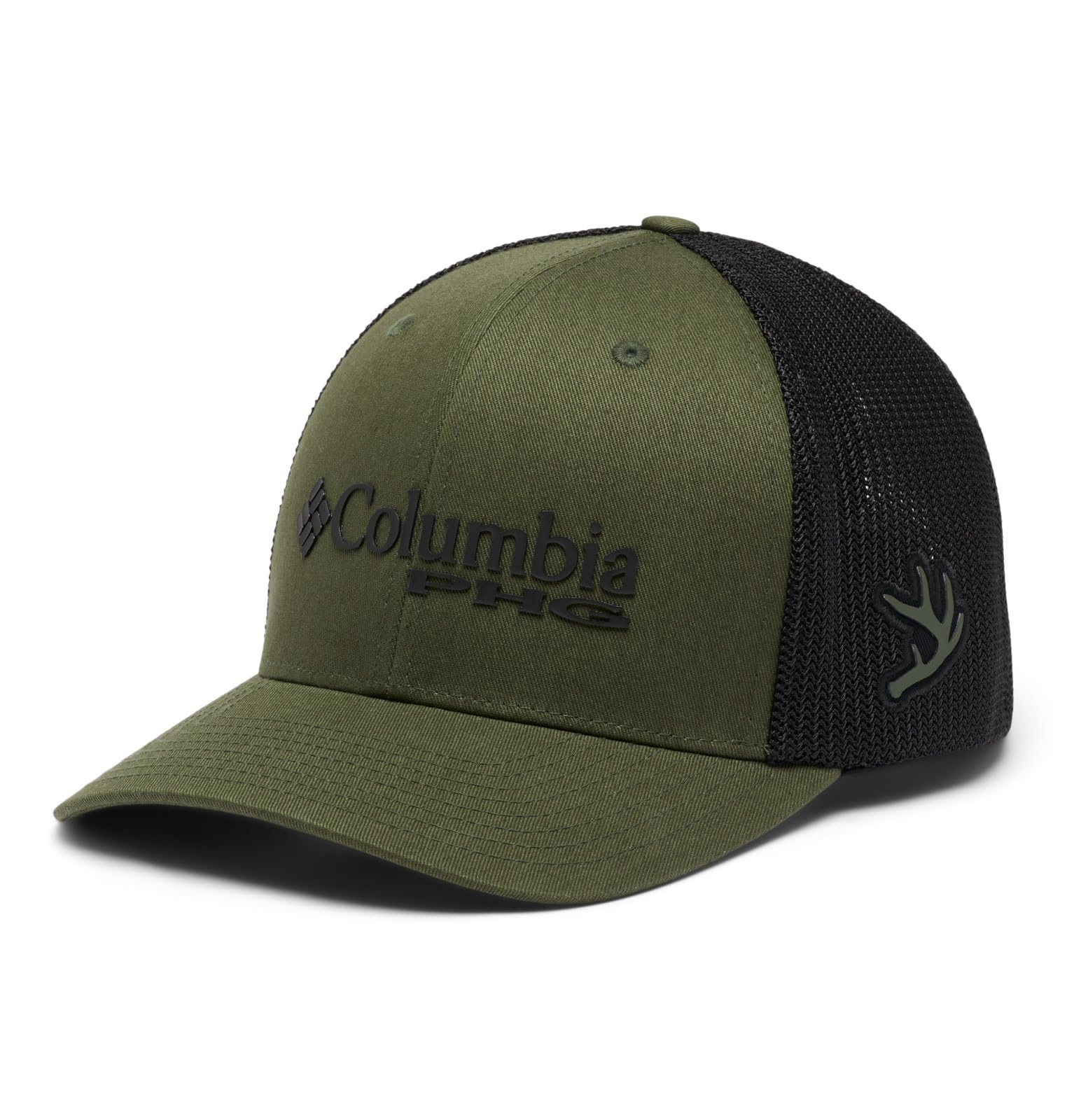 Columbia Unisex-Adult PHG Logo Mesh Ball Cap