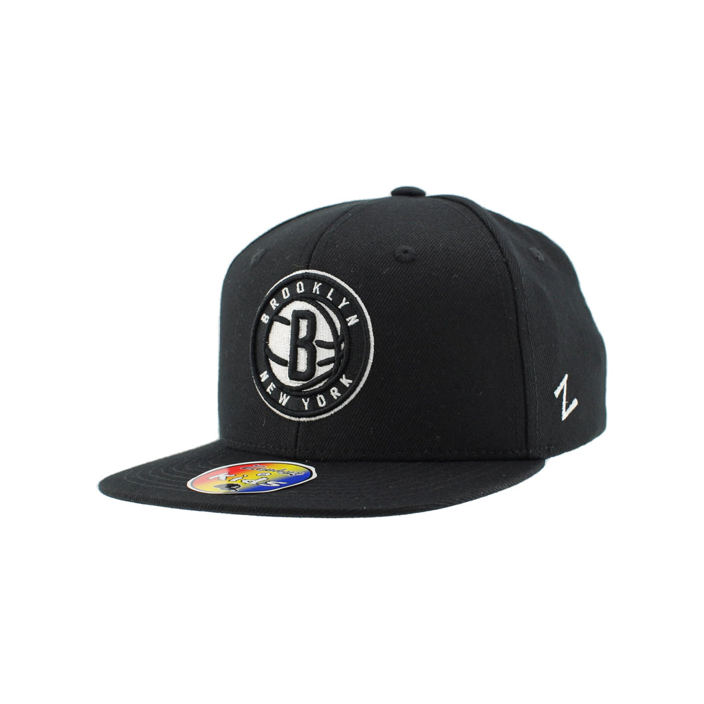 ZHATS NBA Unisex Kids NBA Officially Licensed Youth Adjustable Snapback Hat Flat Bill Z11 Icon Team Color