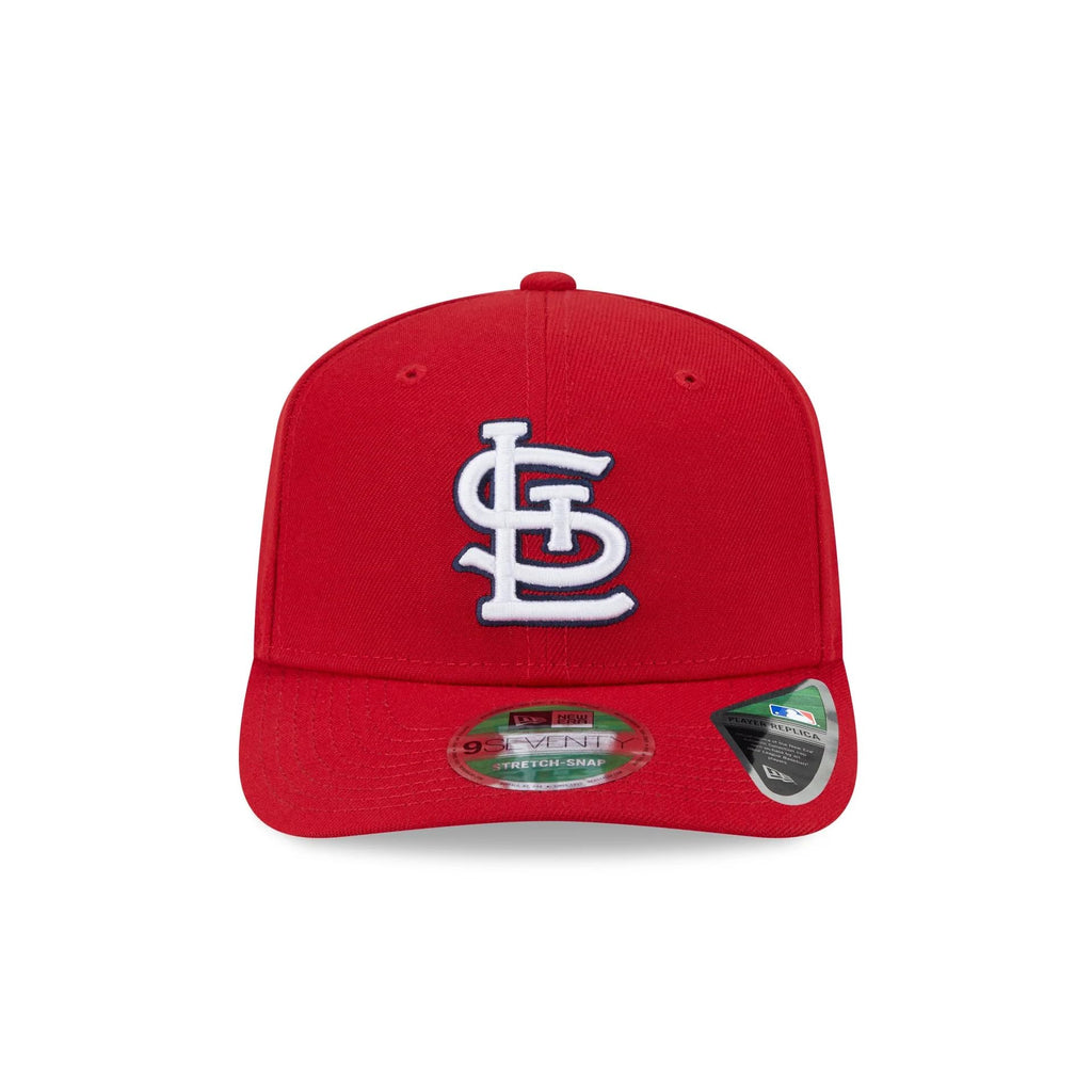 New Era Unisex-Adult MLB Player Replica 9SEVENTY Baseball Team Color Stretch Adjustable Snapback Hat One Size Fits All