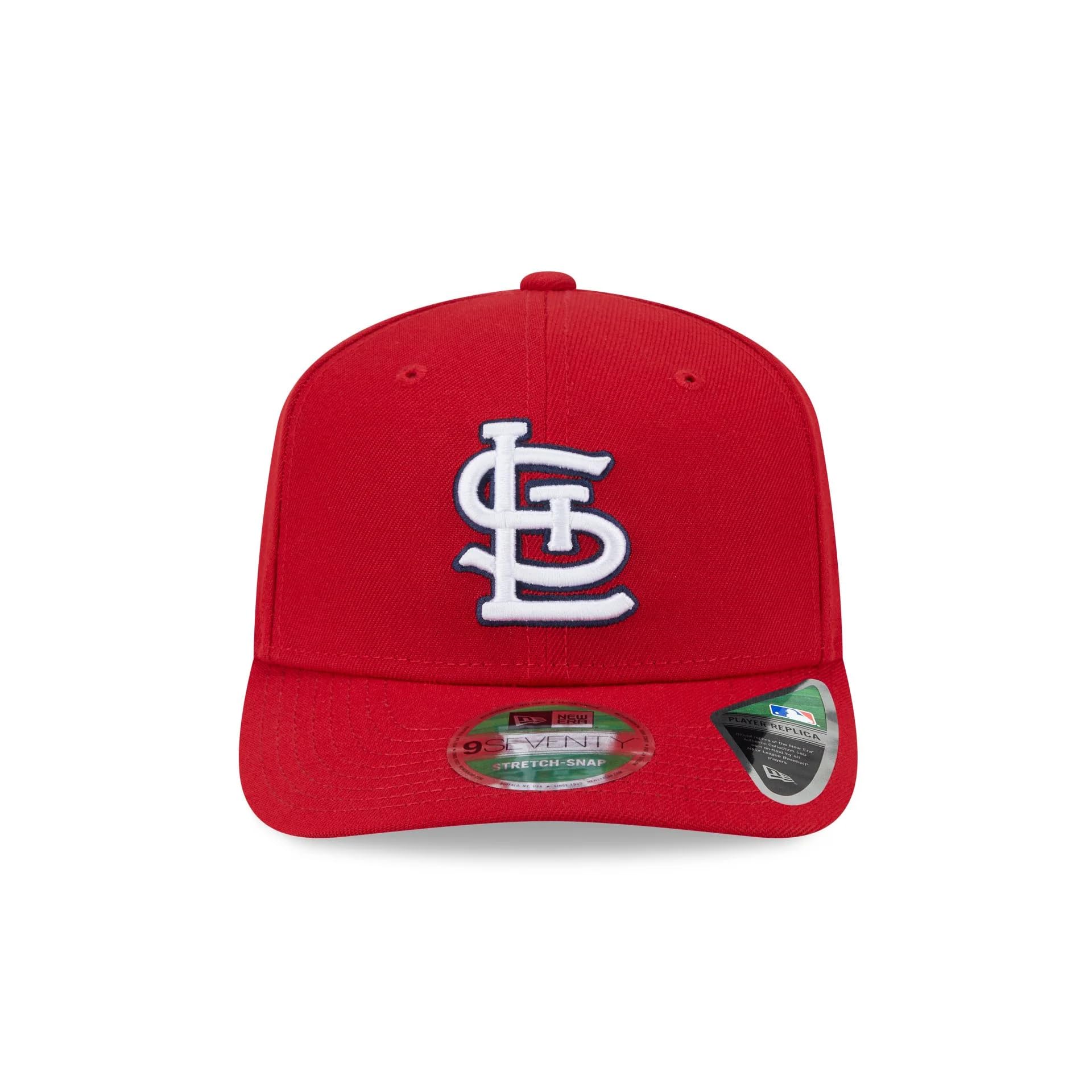 New Era Unisex-Adult MLB Player Replica 9SEVENTY Baseball Team Color Stretch Adjustable Snapback Hat One Size Fits All