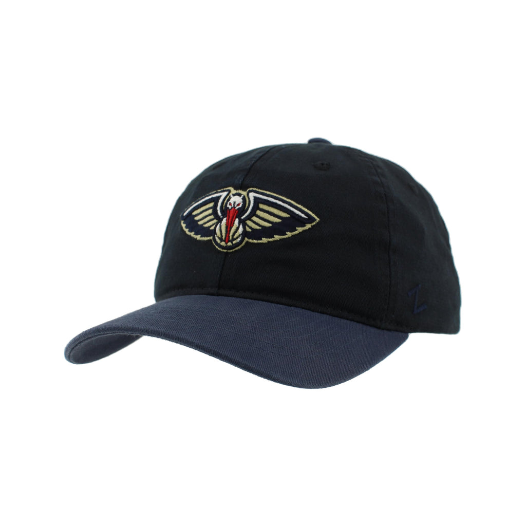 ZHATS NBA Unisex-Adult NBA Officially Licensed Adjustable Hat Scholarship Icon Alternate Color
