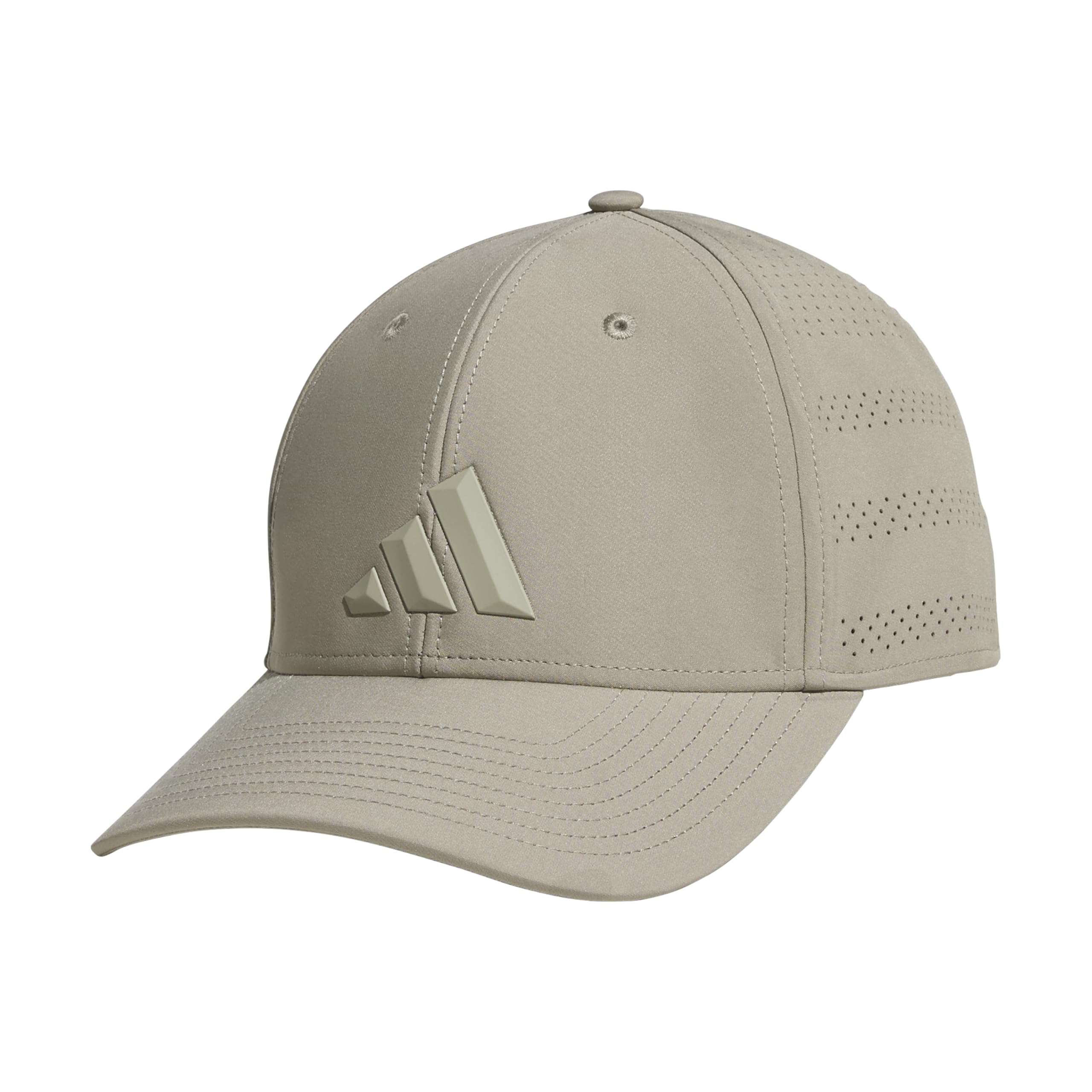 adidas Gameday Structured Stretch Fit Hat 4.0