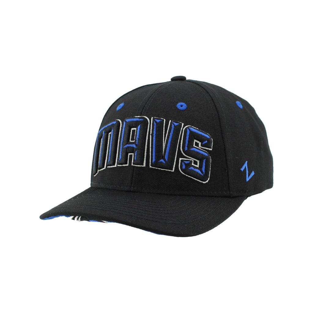 ZHATS NBA Unisex-Adult NBA Officially Licensed Adjustable Snapback Hat Contender Under Visor Icon