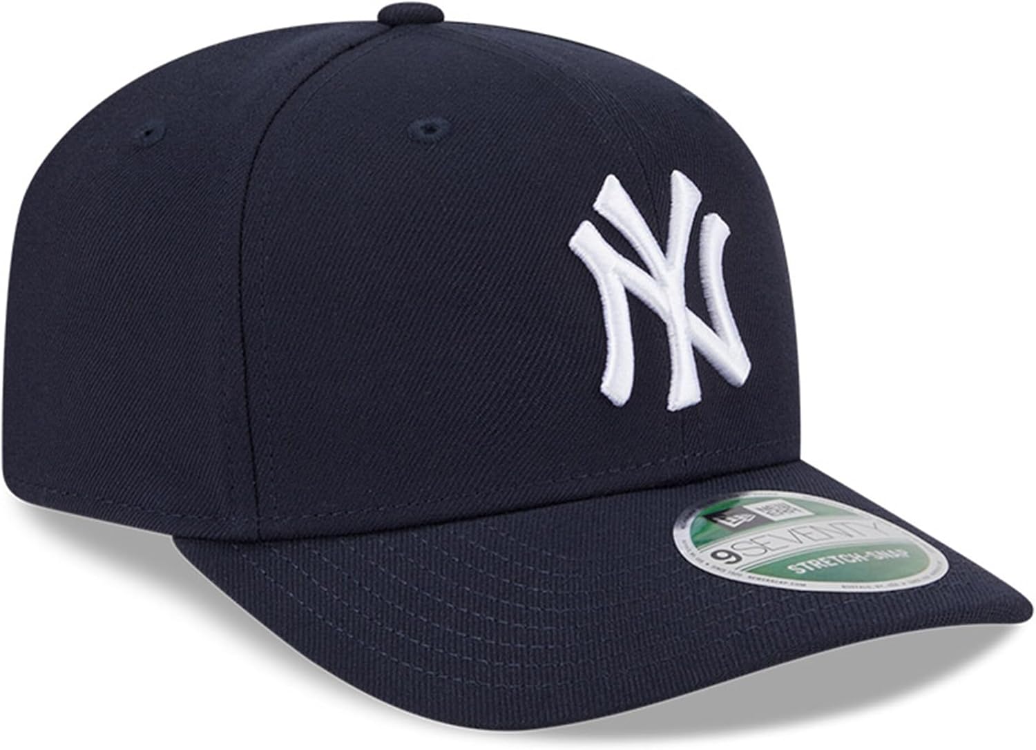 New Era Unisex-Adult MLB Player Replica 9SEVENTY Baseball Team Color Stretch Adjustable Snapback Hat One Size Fits All