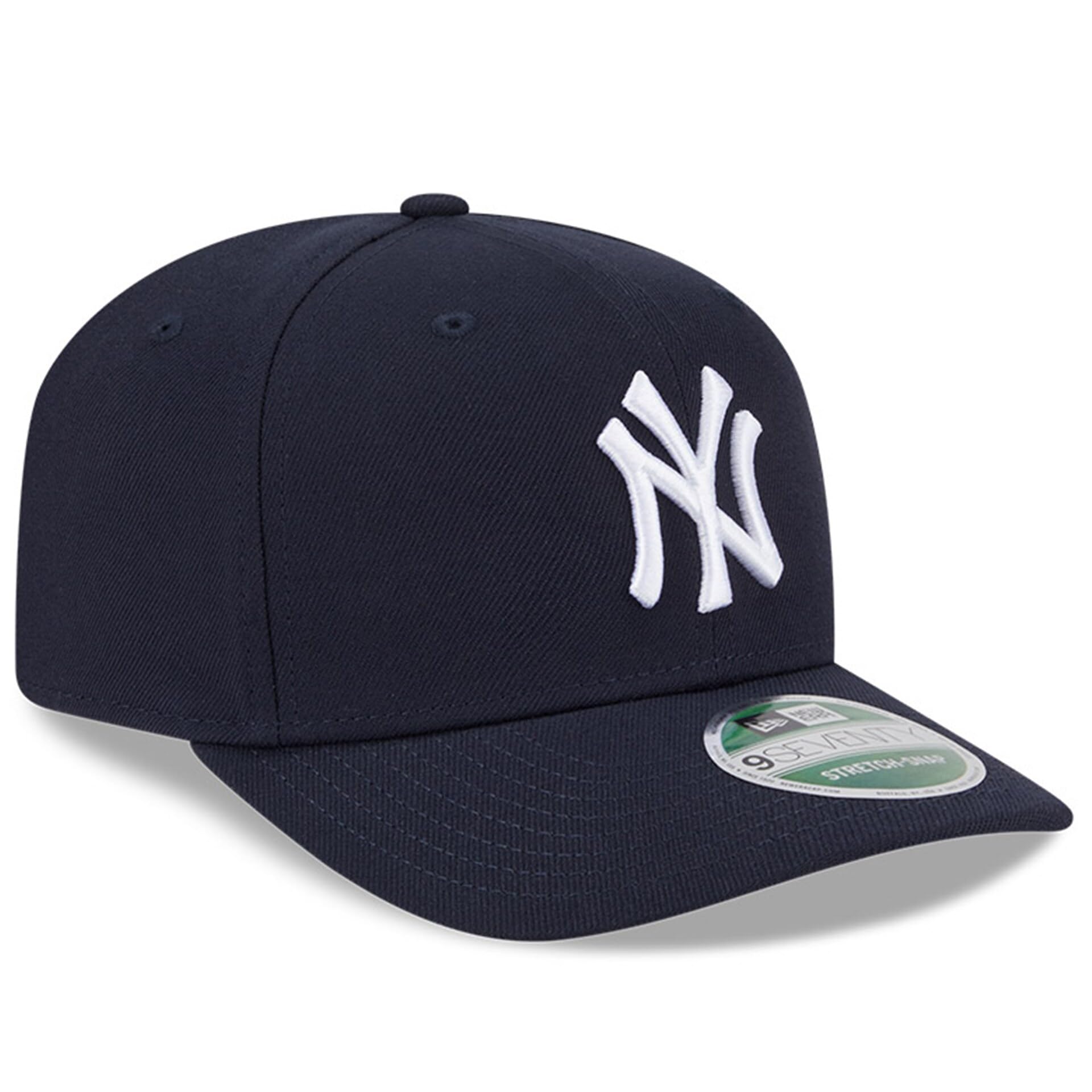 New Era Unisex-Adult MLB Player Replica 9SEVENTY Baseball Team Color Stretch Adjustable Snapback Hat One Size Fits All