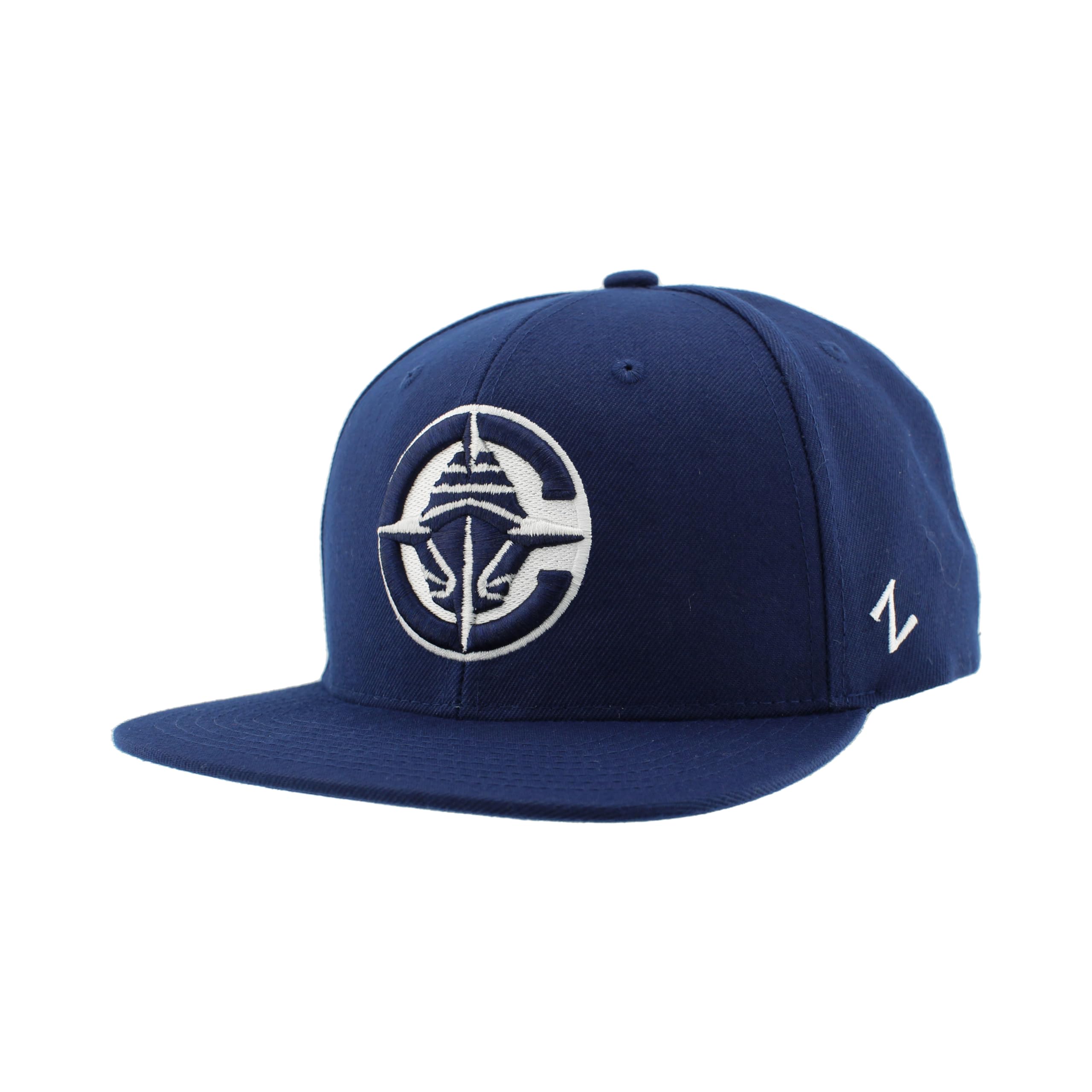 ZHATS NBA Unisex-Adult NBA Officially Licensed Adjustable Snapback Hat Flat Bill Z11 Icon Team Color