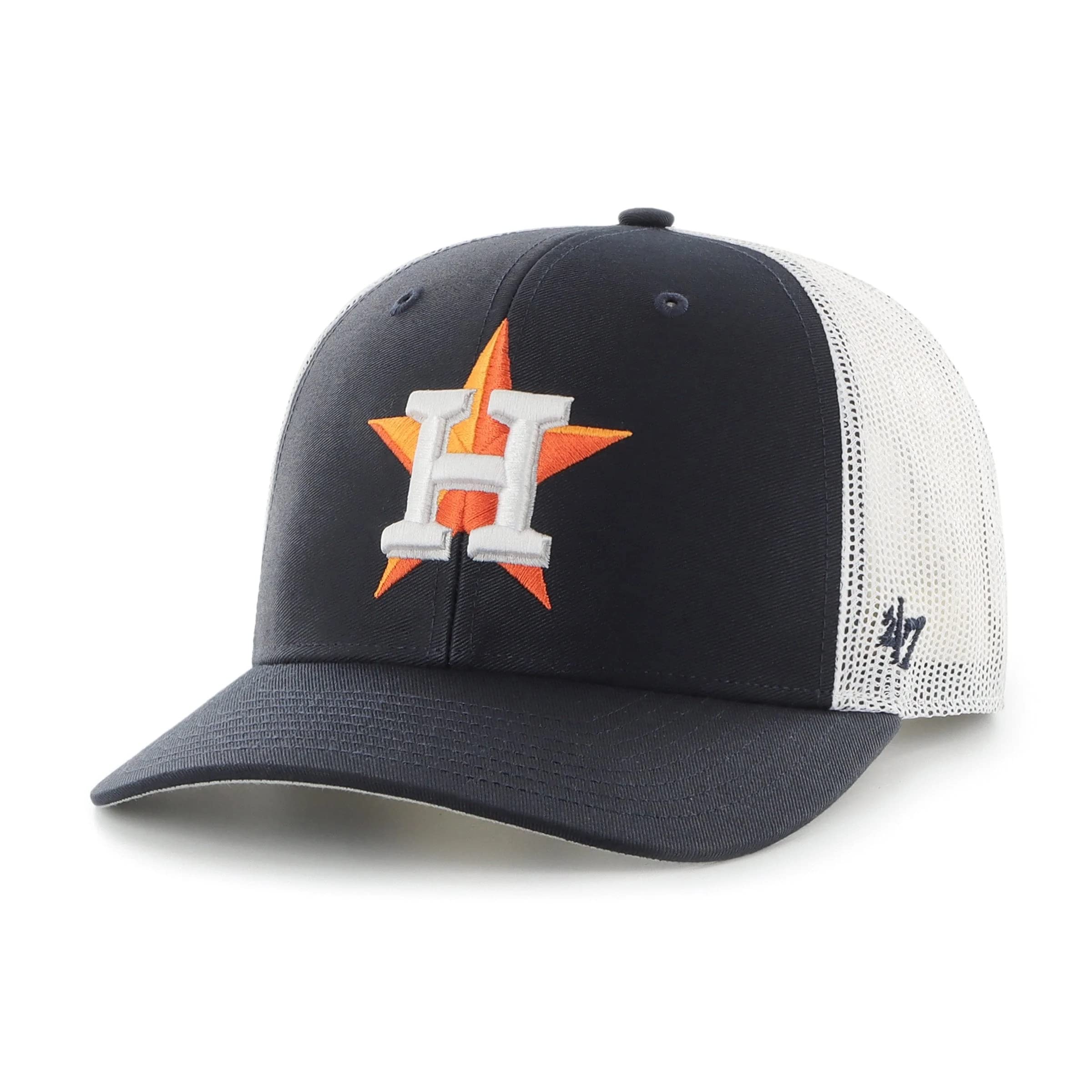 47 MLB Trucker Snapback Adjustable Hat, Adult