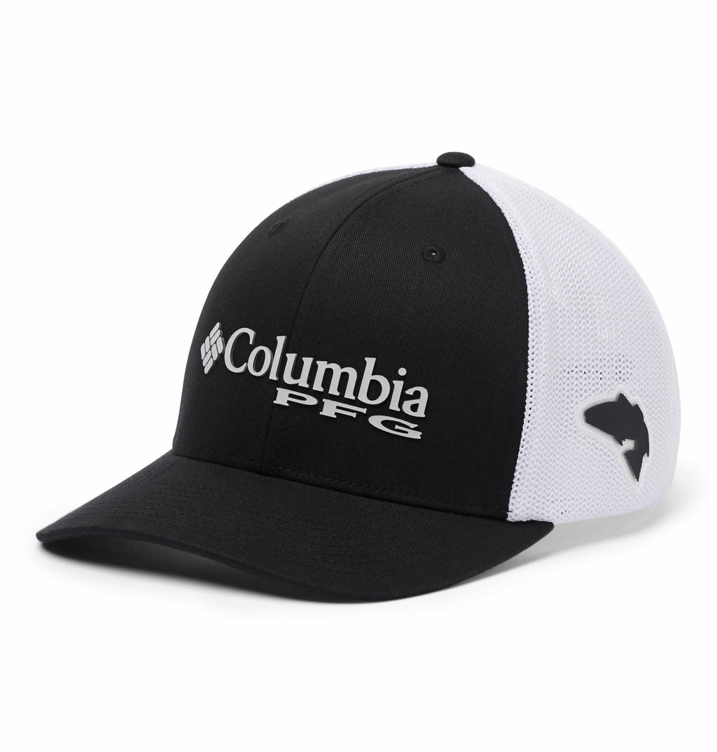 Columbia PFG Logo Mesh Ball Cap