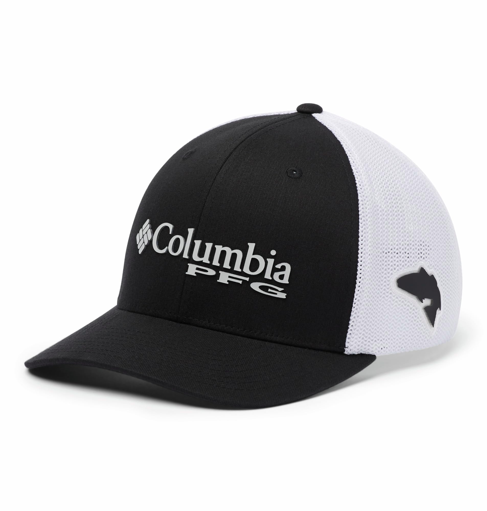 Columbia PFG Logo Mesh Ball Cap