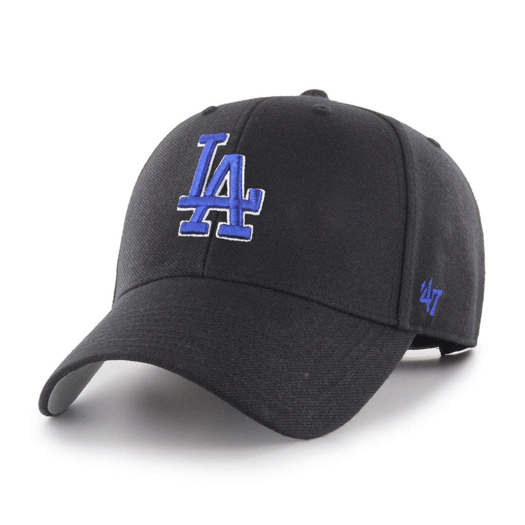 47 Los Angeles Dodgers Olive MLB Ballpark Camo Clean Up Cap