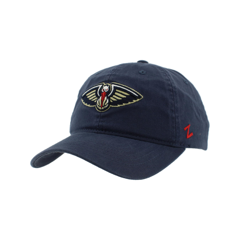 ZHATS NBA Unisex-Adult NBA Officially Licensed Adjustable Hat Scholarship Icon Team Color