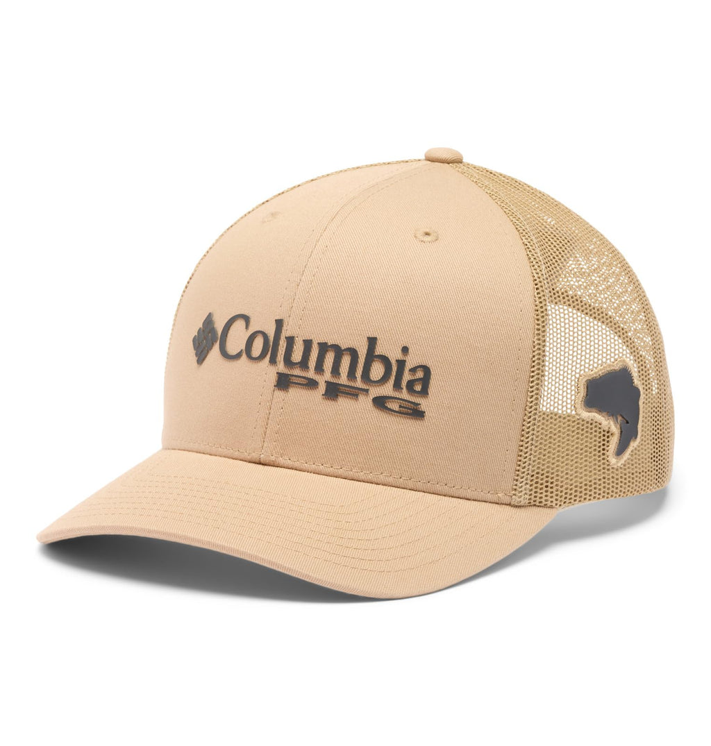 Columbia PFG Logo Mesh Ball Cap