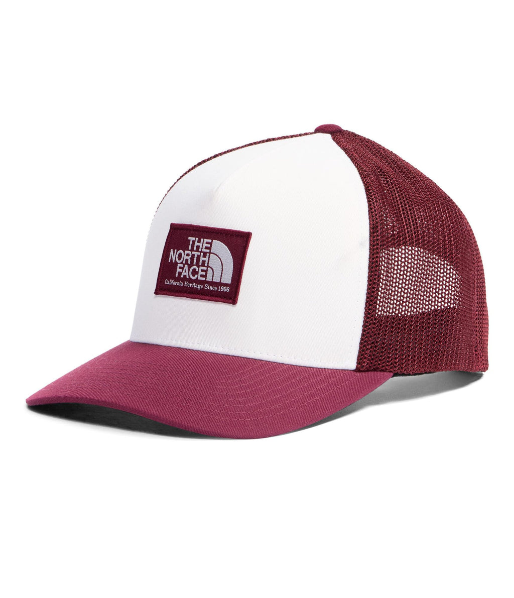 THE NORTH FACE Keep It Patched Trucker | Deep Fit Snapback Hat for Men & Women With Breathable Mesh Panels
