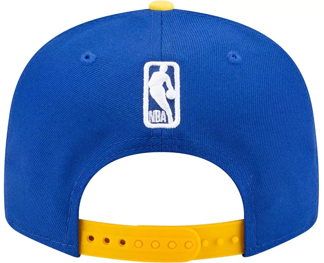New Era NBA 2-Tone 9FIFTY Adjustable Snapback Hat Cap One Size Fits All